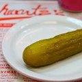 just a pickle