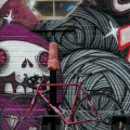 skull bike