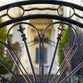 gates of mission dolores,&nbsp;1