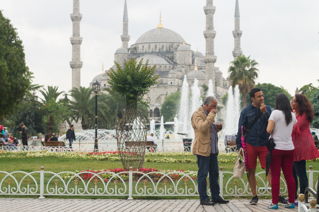 bonus! it's always a good time to eat corn