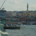 fishing the golden&nbsp;horn