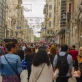 see and be seen on istiklal&nbsp;street