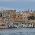 valletta from the&nbsp;harbor